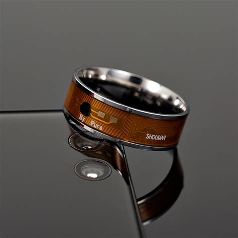 nfc ring waterproof